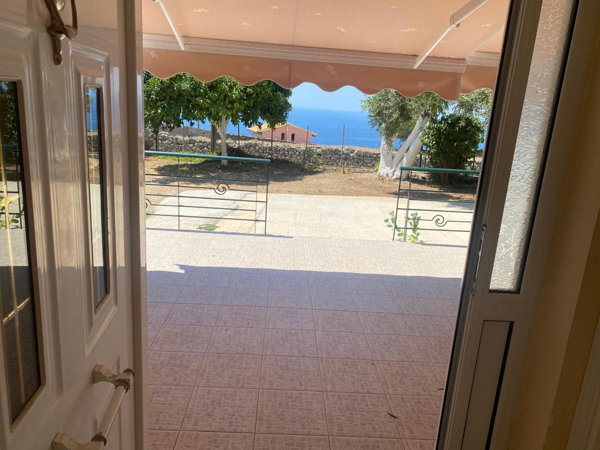Villa Sarai Parga Extérieur photo