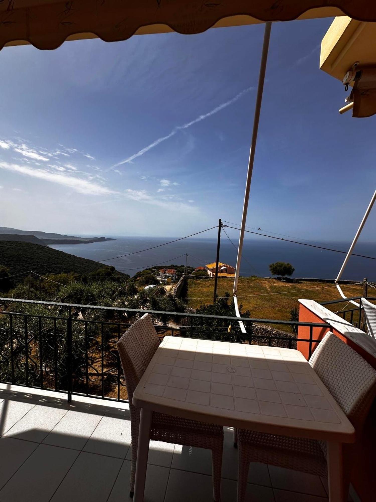 Villa Sarai Parga Extérieur photo