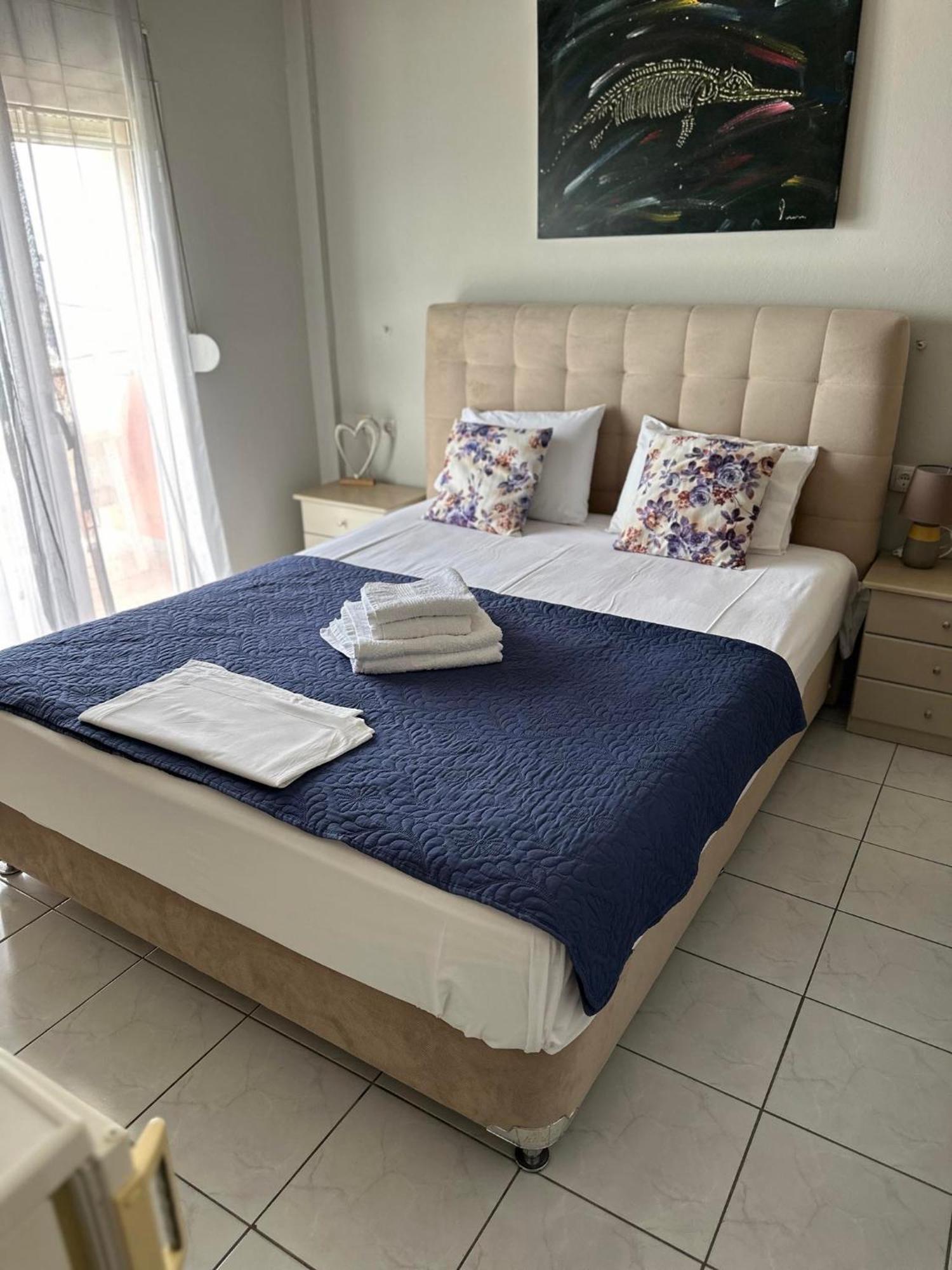 Villa Sarai Parga Extérieur photo