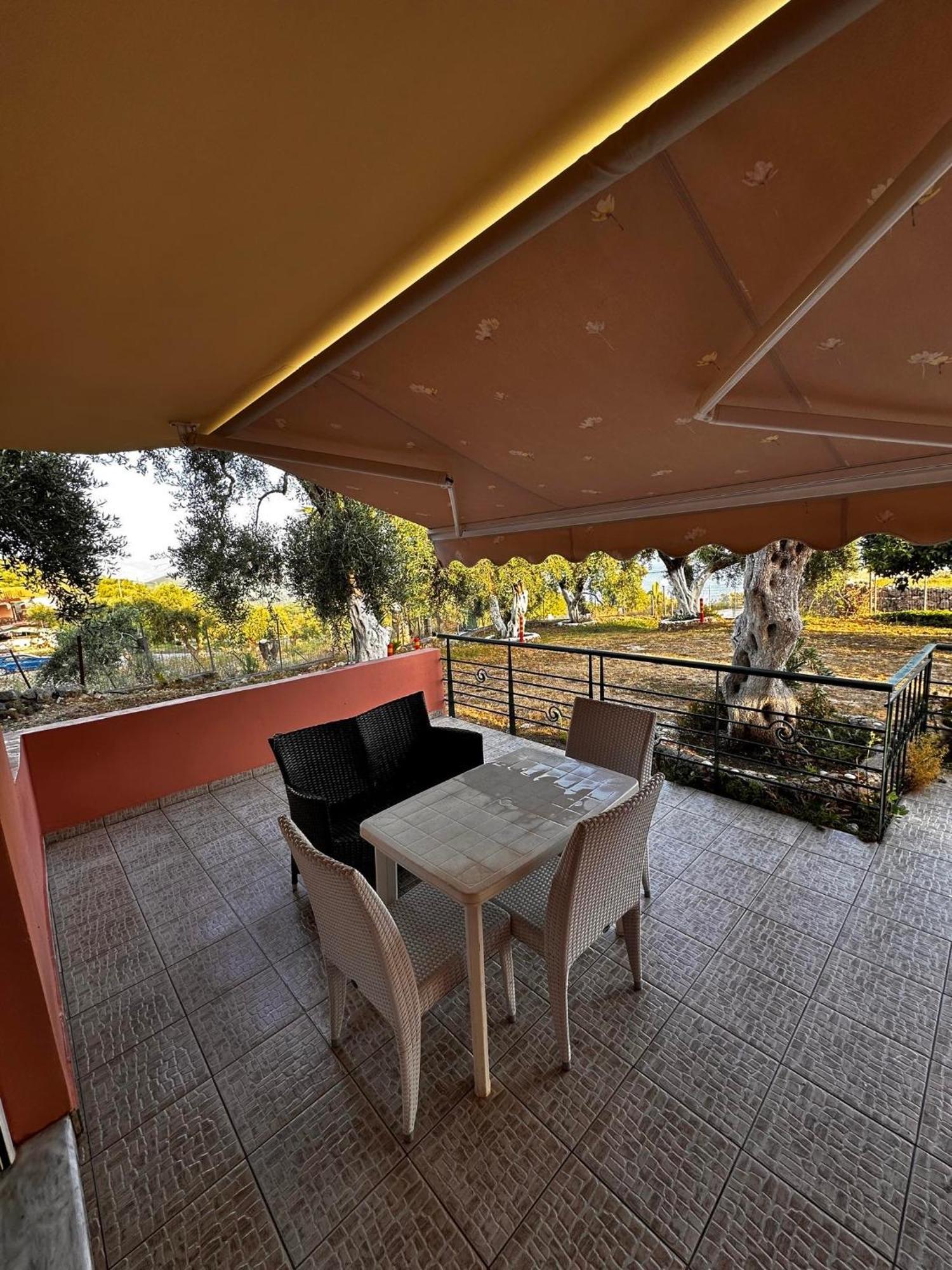 Villa Sarai Parga Extérieur photo