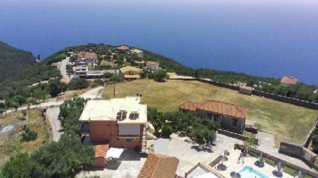 Villa Sarai Parga Extérieur photo